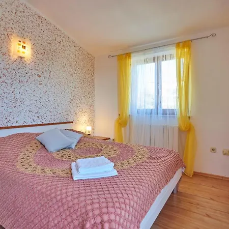 Villa House Gordana For 6-8 Persons With New Jacuzzi And Swimming Pool Liznjan